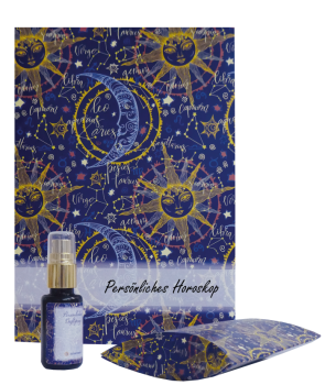 Persönliches Parfum-Energiespray 20 ml
